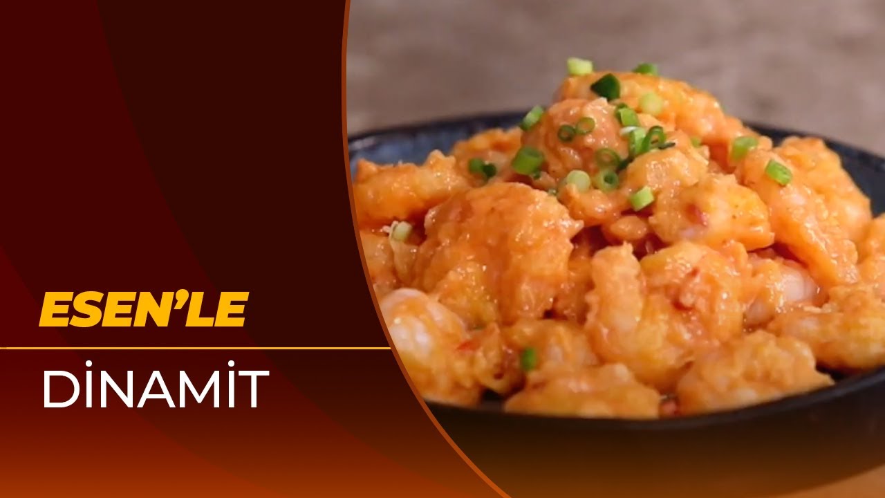 Esen'le - Dinamit Tarifi