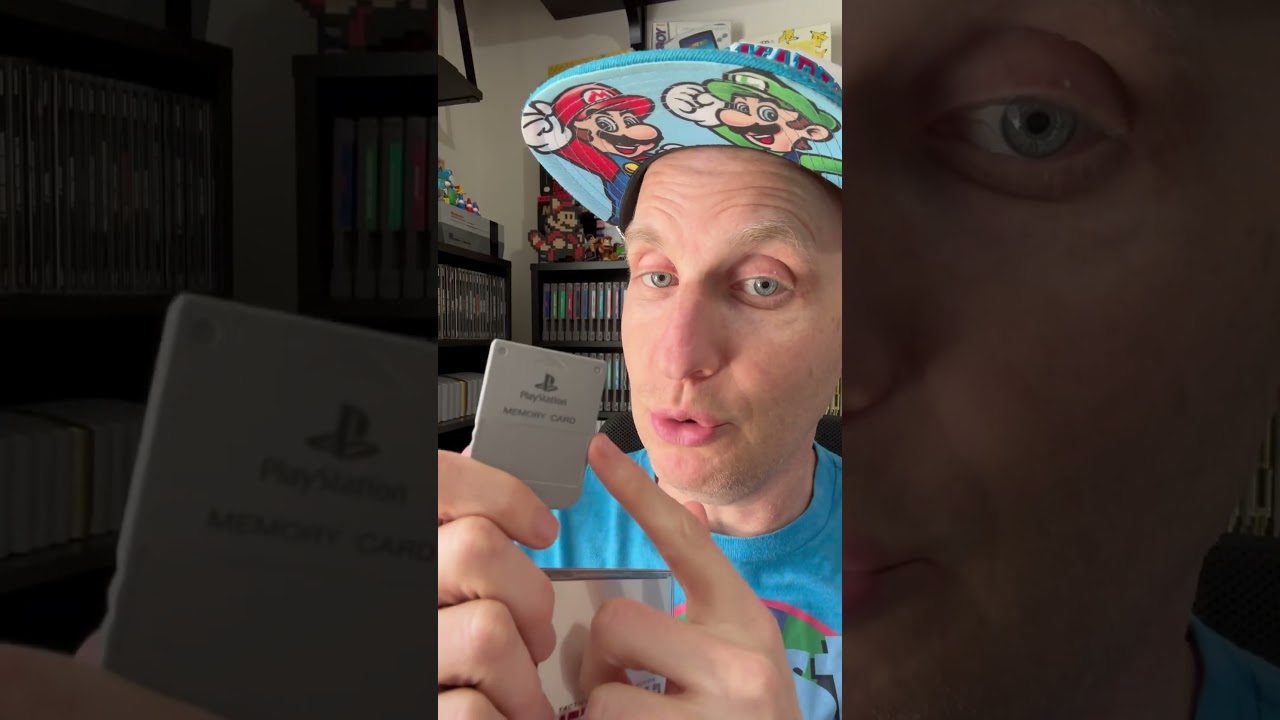 Metal Gear Solid Controller Port 2