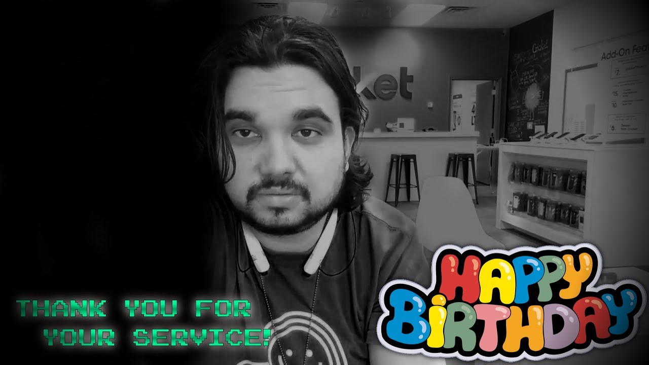 HAPPY BIRTHDAY TO ME! Cricket Wireless Black Friday Deals Rok Mobile