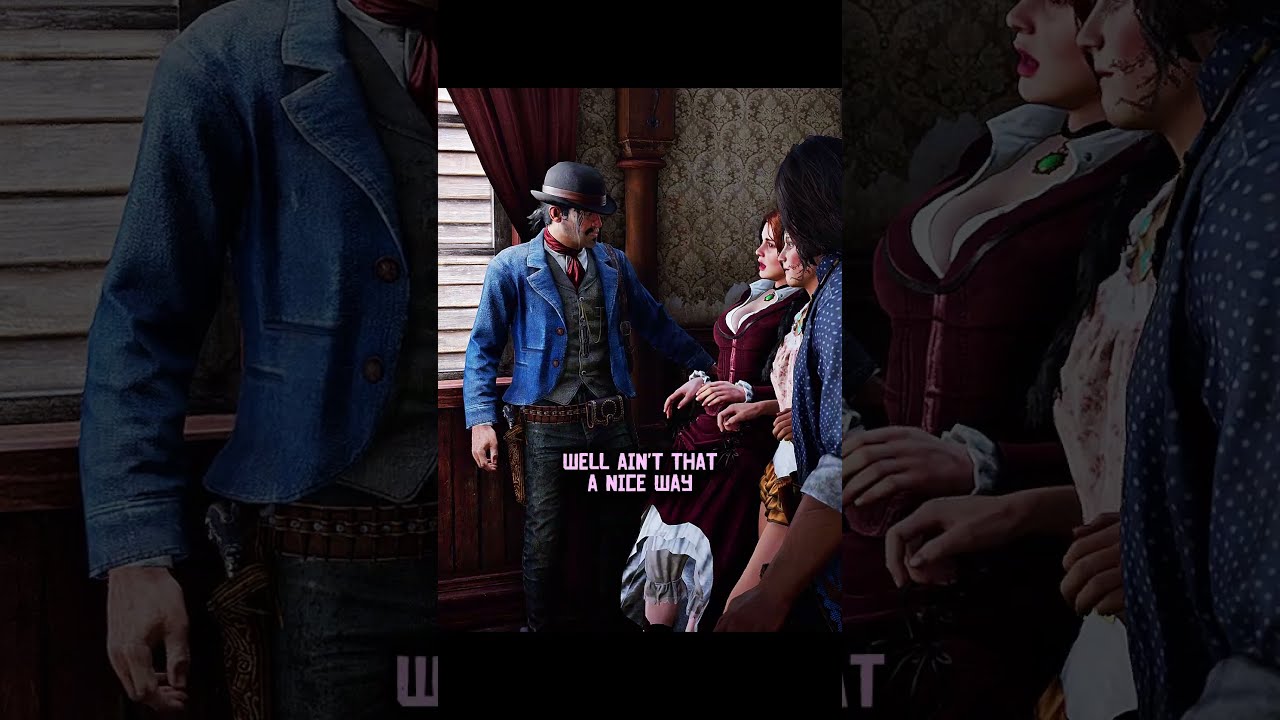 Arthur Drinks 100 Hair Tonics Rdr2 Reddeadredemption