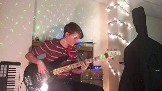 13 Monsters by Lightning Bolt; Brian Gibson bass solo cover
