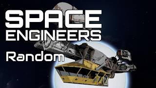 Space Engineers - Experimental Weapons Test