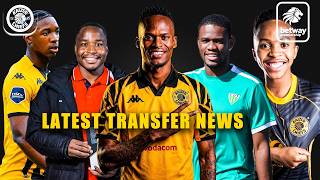 Samkelo Zwane, Thabang, Keletso, Mshini Latest Kaizer Chiefs News Updates screenshot 4