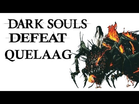 Video: Dark Souls - Strategija šefa Quelaaga I Strategija Domena Quelaag