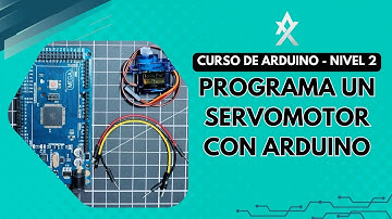 Controla un Servomotor con Arduino - Movimiento Preciso y Fácil