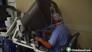 Robotic Hernia Surgery at ChristianaCare