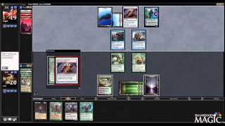 Cube Draft #47 - Match 2