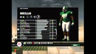 Madden 12 Draft Class Import The Breakdown Operation Sports Forums