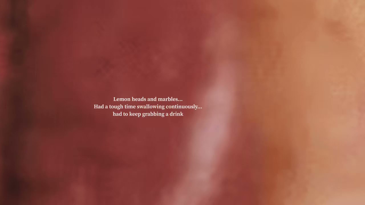 Girl Swallow Marbles Girl Swallow Marbles