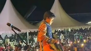 Valen Membawakan Lagu Nurjannah Super Meriah Kuburaya