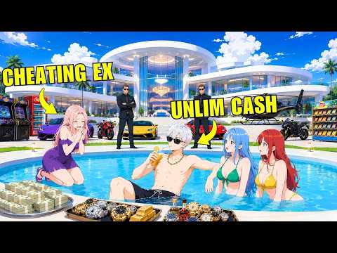 She Cheated on Him… Then He Got Infinite Money! | MANHWA RECAP