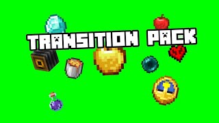 Top 12 Minecraft Green Screen Transitions 2025 Free Download