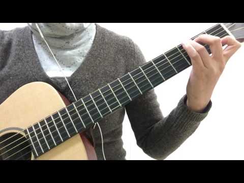 南山南 - 張磊 guitar covered