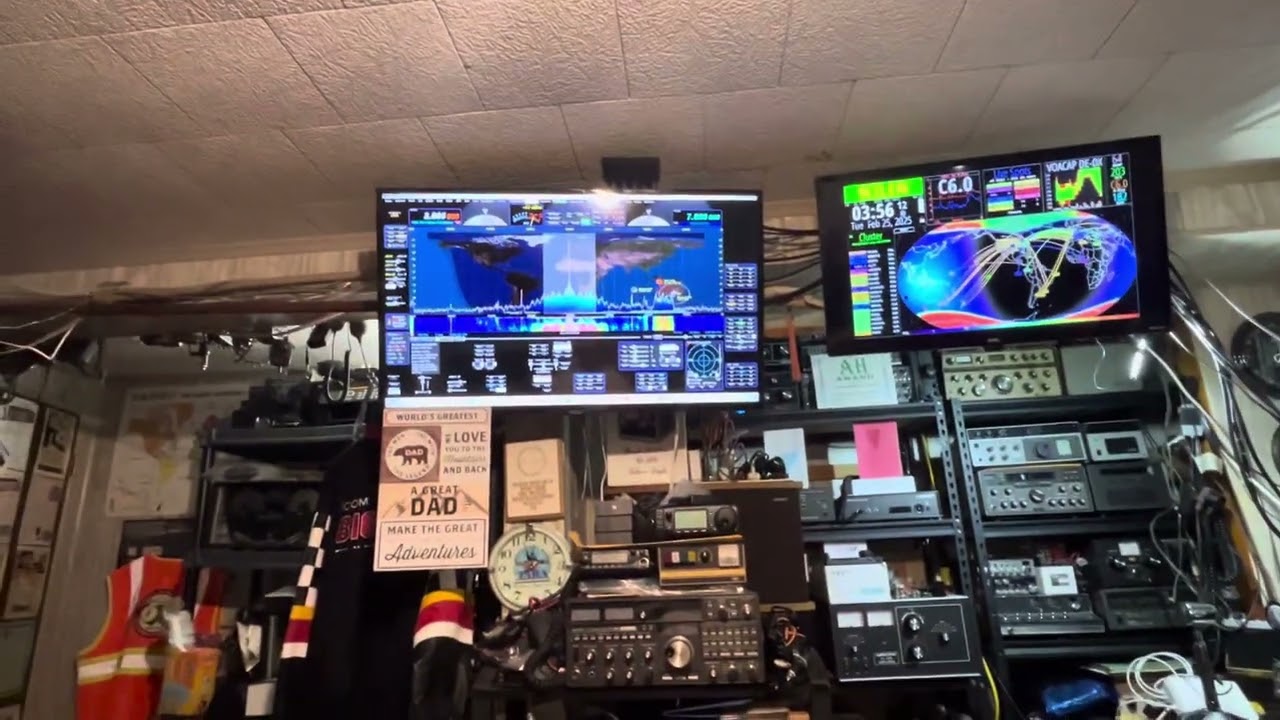 Upgrading to PowerSDR v2.8.0.311 KE9NS on 2/24/25 @ 10:50PM for the Flex 5000a