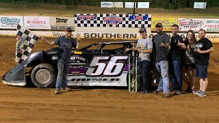 We Won at Southern Raceway