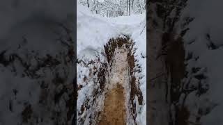 Okopy, Okopy, Zima I Jeszcze Razy Okopy. Ukraina Marzec 2023