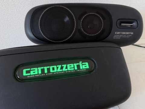 carrozzeria TS-X200 旧車 ネオクラ パイオニア カロッツェリア