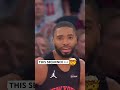 yes. 🙂‍↕️ #nyknicks #nba #oganunoby #mikalbridges #dunk