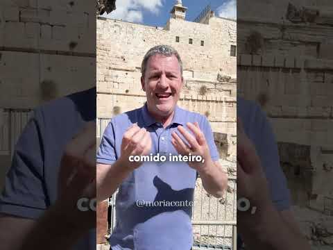 O verdadeiro significado do cordeiro na Páscoa Judaica