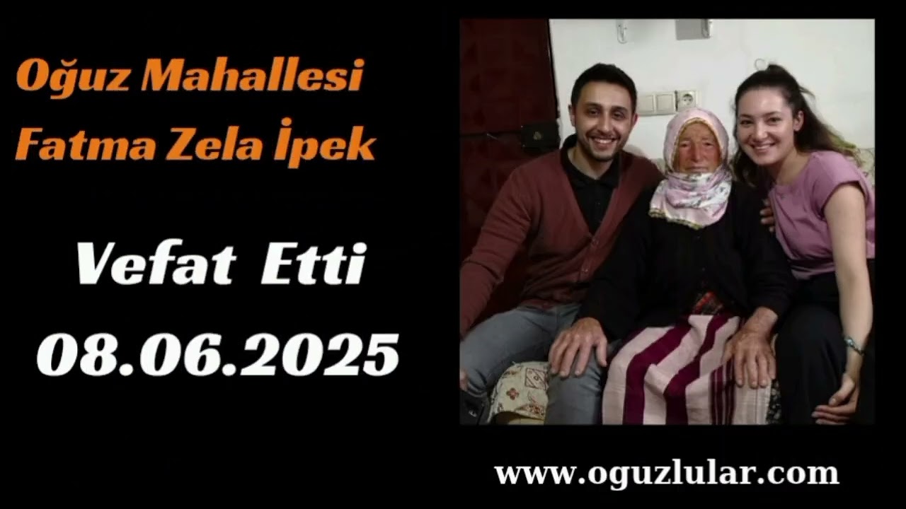 2025 Yılında Vefât Eden Değerlerimiz