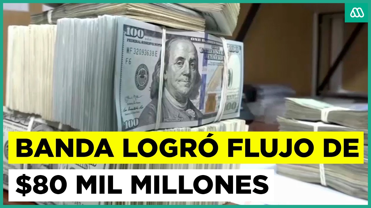 'Los Monarcas de Cali': desbaratan sofisticada banda criminal que blanqueaba dinero