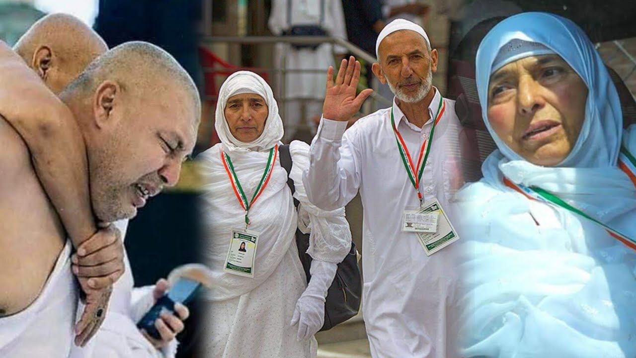 HAJJ MUBARAK 2023 - DEDARAS PRARAN CHUS - EMOTIONAL VIDEO