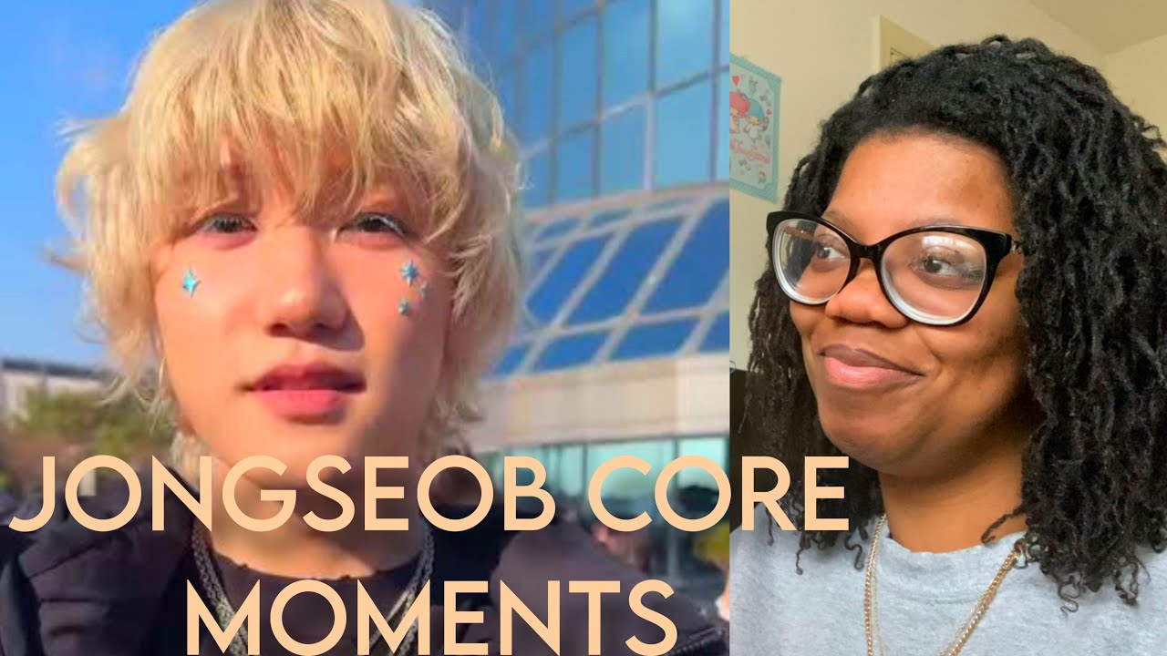 JONGSEOB IS HERE FINALLY | REACTING TO JONGSEOB CORE MOMENTS 