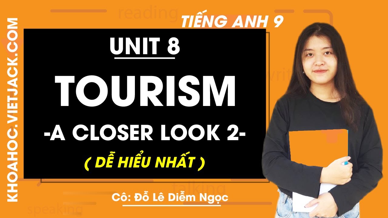 Unit 8 lớp 9 A closer look 2 - trang 22, 23 - Cô Đỗ Lê... - youtube