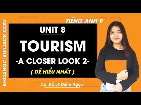 Video Unit 8 lớp 9 A closer look 2 - trang 22, 23 - Cô Đỗ Lê... - youtube