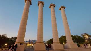 Unforgettable Memories in Barcelona November 2024