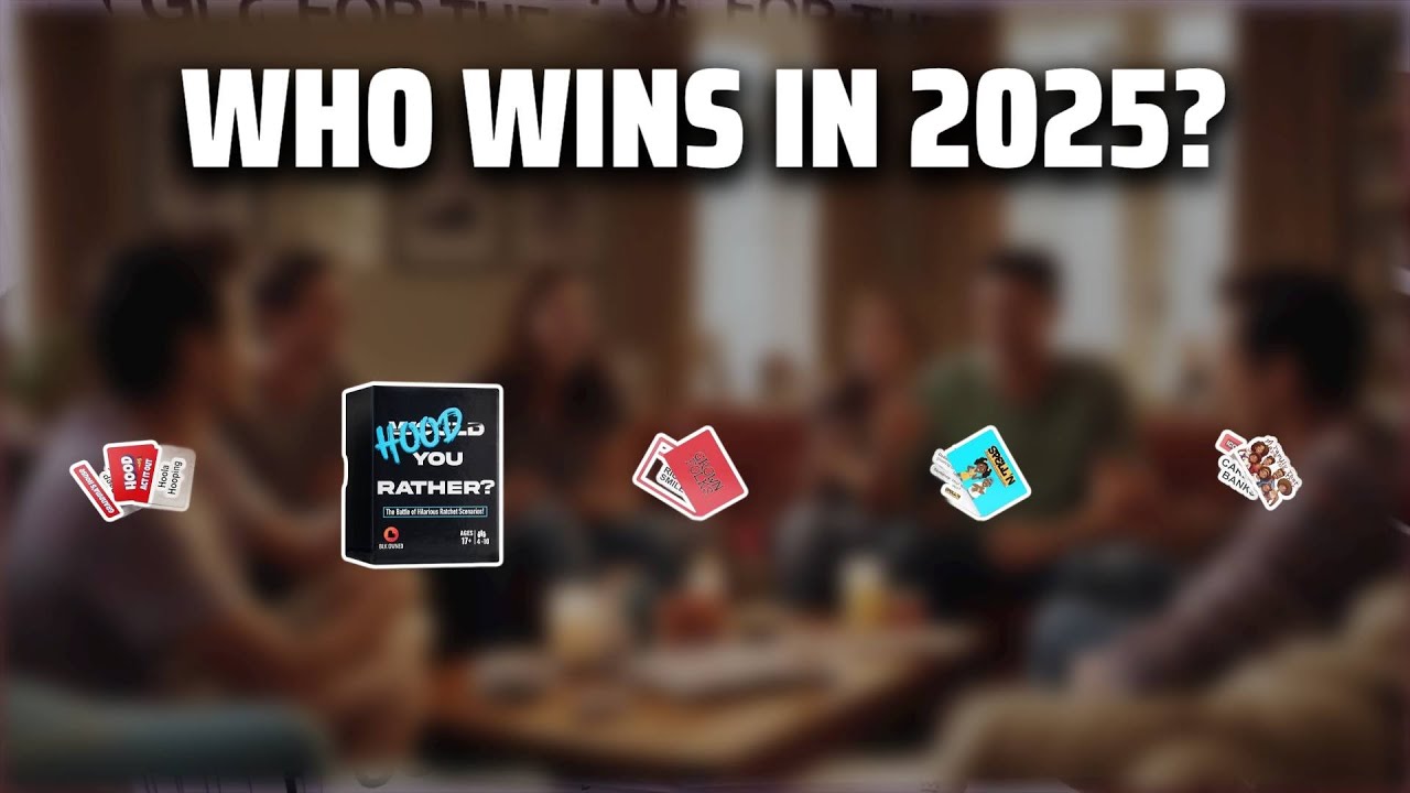 The Top 5 Best Hood Charades in 2025 - Must Watch Before Buying!
