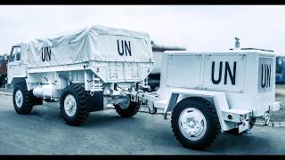 Remont Vozila Vojske Srbije Za Misiju Un - Srboauto