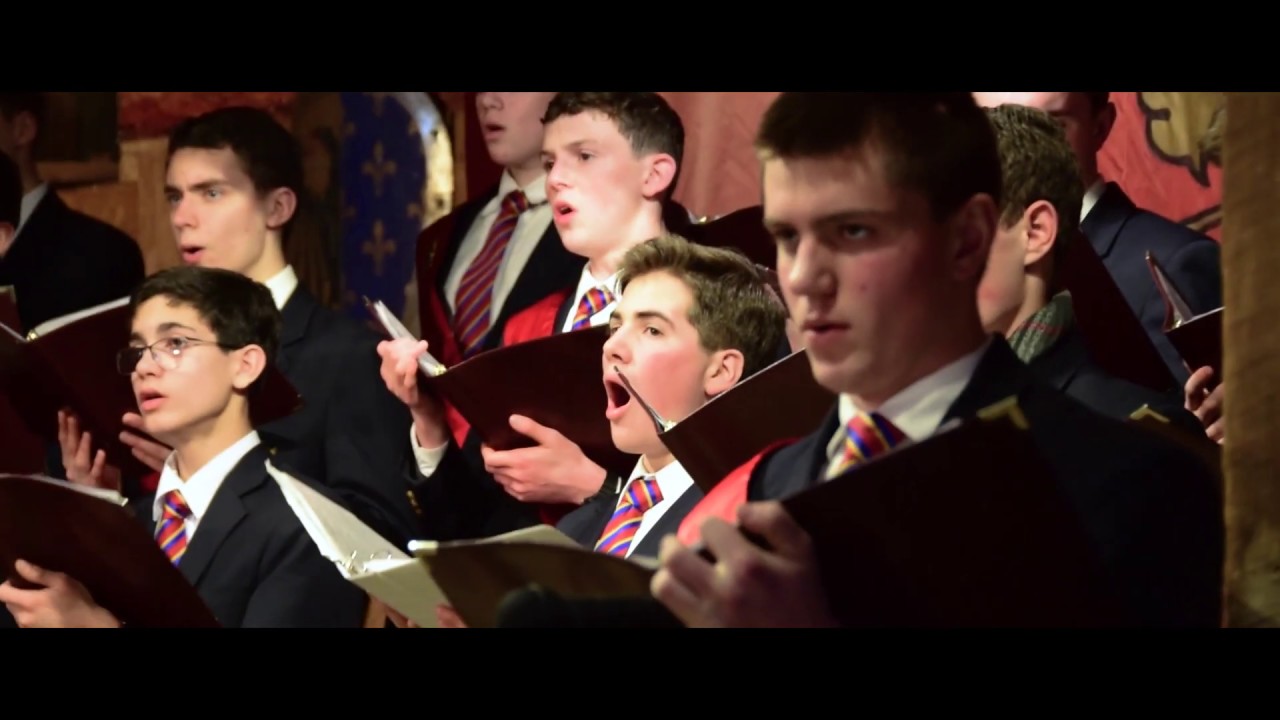 Academy Christmas Performances, 2019 YouTube