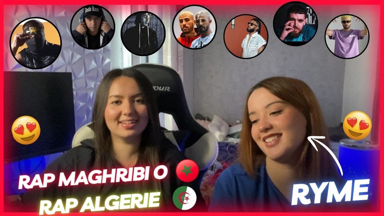 LFERDA/MCARTISAN/TOTO/DIZZYDRS/DRAGANOV/ZEDK/RUBIO/MADD/VARGAS/7TOUN/YOUSS45Chkon had rapor?m3a RYME