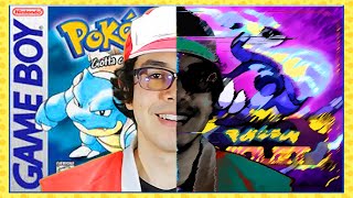 Pokemon Main Series Games Tier List THE PREMIUM - Gen Winner