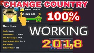 8 BALL POOL -- HOW TO CHANGE COUNTRY WITH PUFFIN BROWSER [ NO ROOT ] 2018 screenshot 4