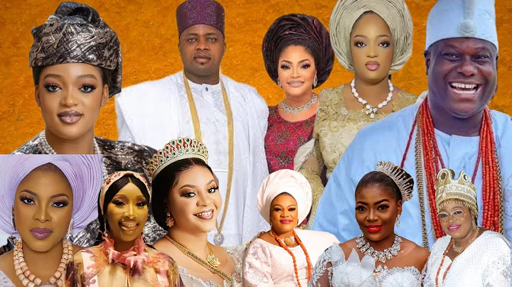 OONI OF IFE PALACE QUEEN NAOMI THIS NIGHT OBA ELEGUSHI GAVE THEM SENSE