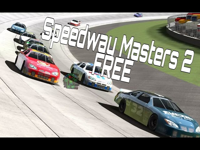 Jogo de corrida de Carros - Speedway Masters 2