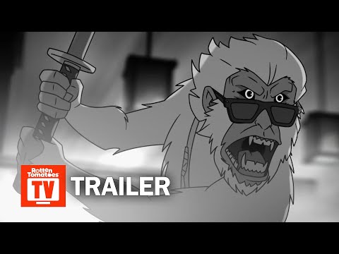 Marvel's Hit-Monkey Season