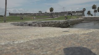 St. Augustine to raise and rehabilitate seawalls to help reduce flooding