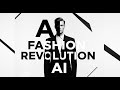 AI Fashion Revolution AI is Designing Better Clothes Than Humans. #technology #ai #new #fashion