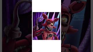 foxy had a rough one 💀 #fnaf #fnanation #fivenightsatfreddys #edit #fnaftimeline #funny #400subs