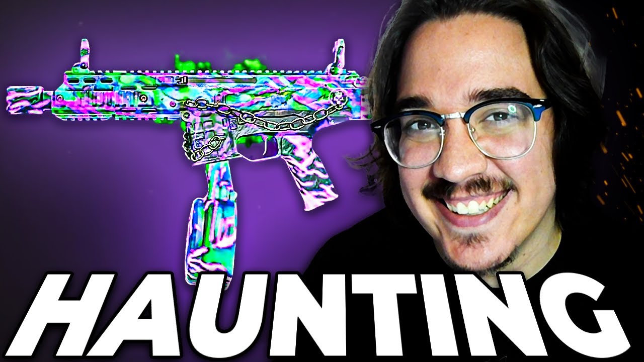 Unlocking GHOULIE Camo in Warzone 2 / MW3 Waiting Room !Discord