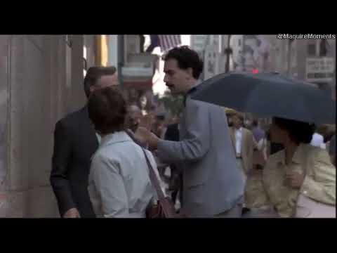 MCM: Borat - New York