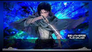 Alan Walker - Big Universe(NightCore Ver.)