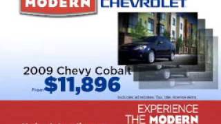 Modern Chevy - New Day for GM