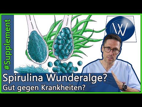 Video: Vorteile Von Spirulina: 14 Hauptgründe, Dieses Superfood Zu Probieren