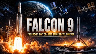Falcon 9 Part 3: The Merlin Engines Explained