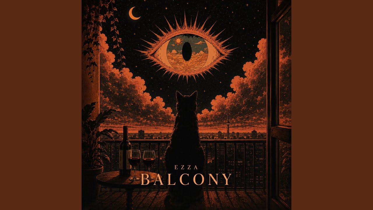 Watch Balcony on YouTube Watch Balcony on YouTube