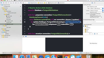 Fluent Migrations: Adding/Deleting columns from a Database